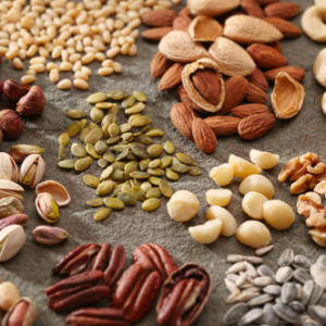 Dry Fruits